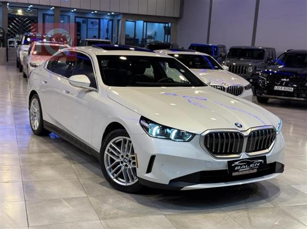 بي ام دبليو الفئة 5 2024 للبيع في العراق - اربيل